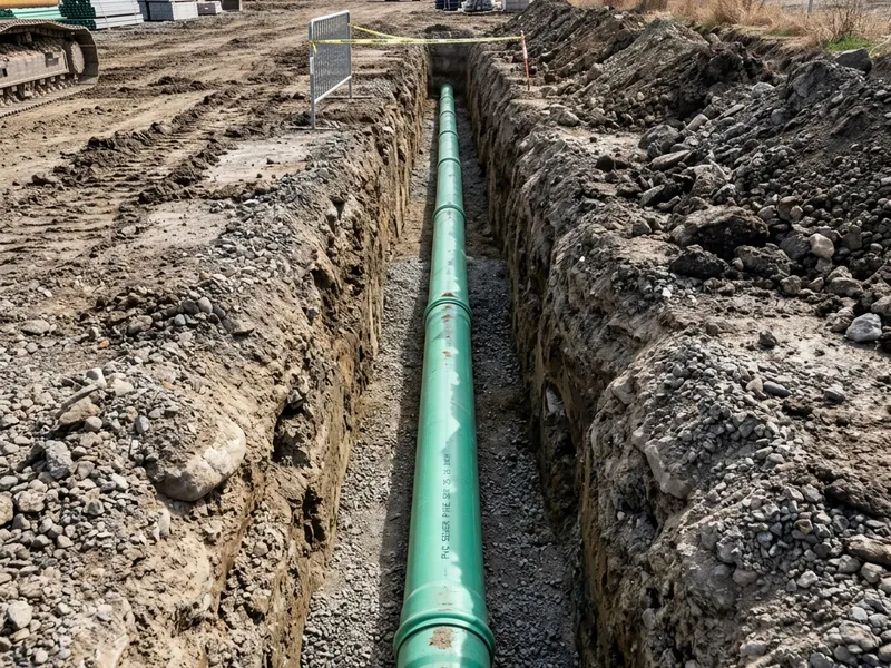 Sewer Line Repair Plumber in Augusta, MT
